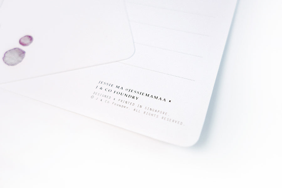 Design collaboration JCollab by J & Co Foundry and Jessie Ma