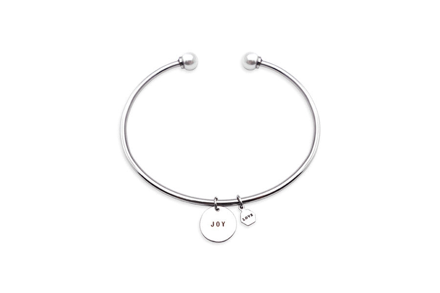 Pearl Duo Pendant Bracelet – J Co Foundry