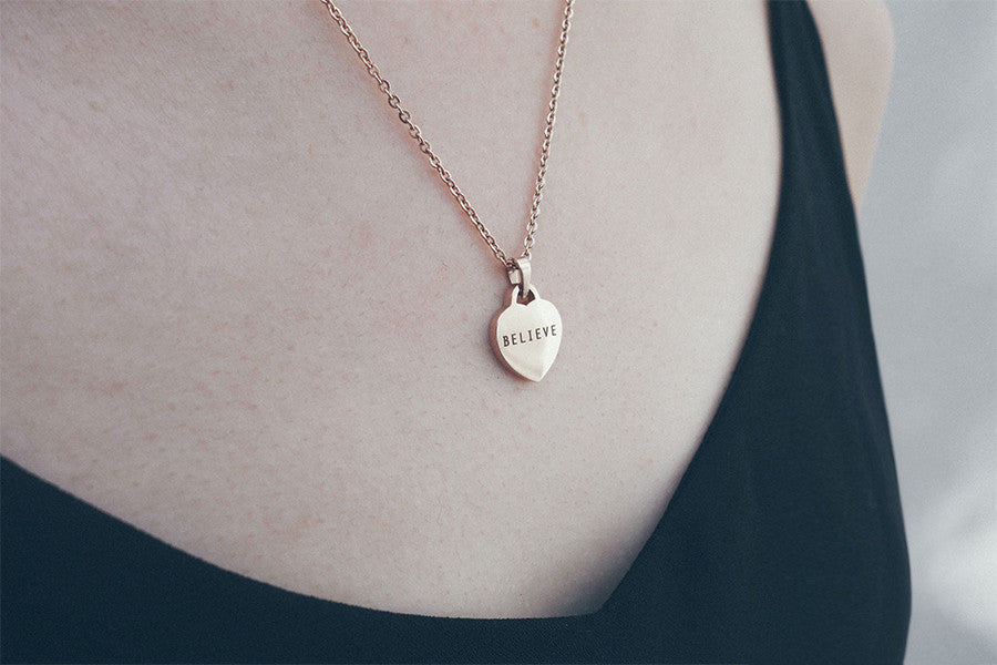 Heart Letter J Collarbone Pendant Necklace | Silver necklace, Sale necklace,  Pear shaped diamond necklace