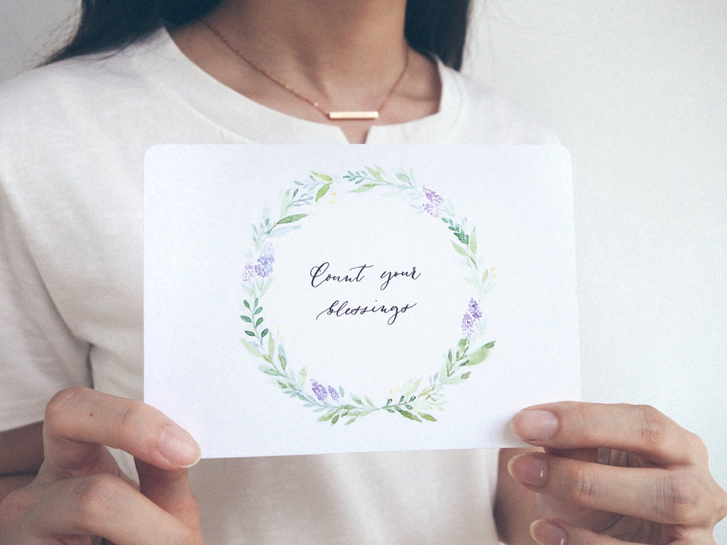 Personalised Jewelry as a present or gift for family, friends and loved ones
