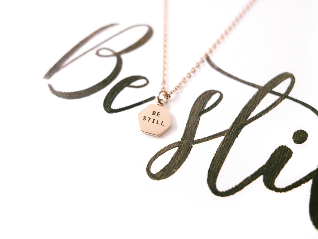 J & Co Foundry Collaboration with Nicole Elise @bloomcalligraphy